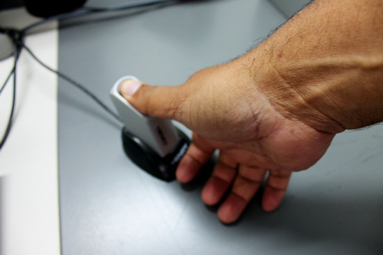 Você está visualizando atualmente Reunião debate uso de biometria em estádios de futebol no Rio