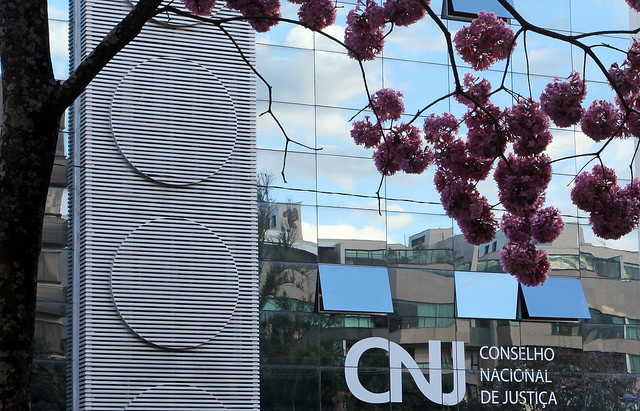 Você está visualizando atualmente Plenário do CNJ se reúne na tarde desta terça-feira