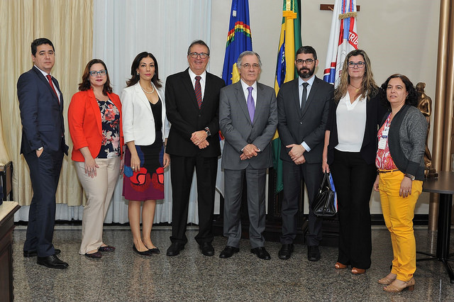 Você está visualizando atualmente Justiça de Pernambuco e parceiros instituem Comitê Estadual de Saúde