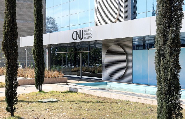 Você está visualizando atualmente Dois conselheiros participam hoje da reunião do CNJ pela última vez