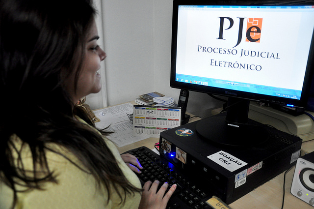 You are currently viewing PJe: processo eletrônico chega ao 2º grau da Justiça paraense