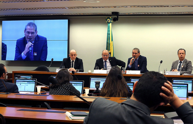 Você está visualizando atualmente Sistema carcerário é doente e mata, diz Rogério Nascimento, do CNJ
