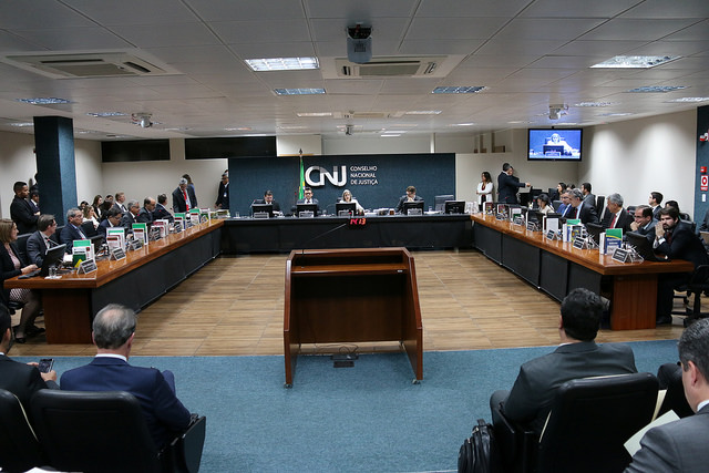 Read more about the article CNJ realiza sua 257ª Sessão Ordinária nesta terça-feira, dia 29/8