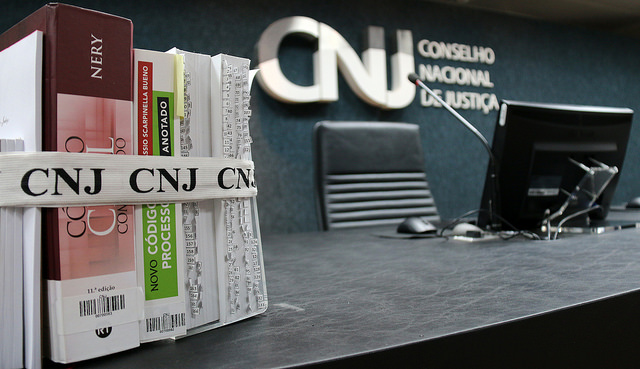 Você está visualizando atualmente 260ª Sessão do CNJ teve posse e análises de liminares