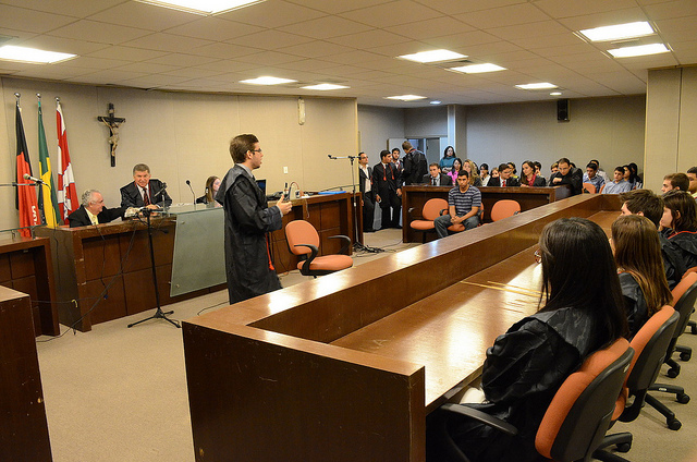A funu00e7u00e3o de jurado tem benefu00edcios previstos no Cu00f3digo de Processo Penal. FOTO: Ednaldo Arau00fajo TJ-PA