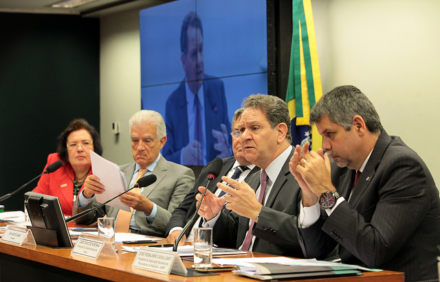 Você está visualizando atualmente Corregedor apresenta ações para controle de salário de juízes