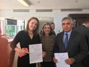 Read more about the article Justiça Itinerante: acordo em reunião no STF amplia serviço no AM e RR