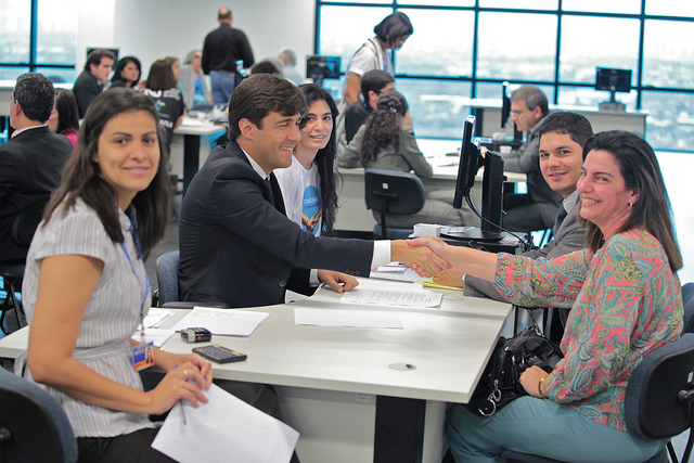 XII Semana Nacional da Conciliau00e7u00e3o ocorreru00e1 entre 27 de novembro e 1u00ba de dezembro de 2017. FOTO: Luiz Silveira/ Agu00eancia CNJ.