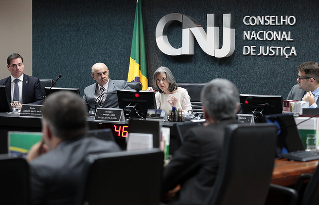 Maioria dos conselheiros do CNJ decidiu pela nu00e3o ratificau00e7u00e3o de liminar em caso de sucessu00e3o em cartu00f3rio. FOTO: Gil Ferreira/Agu00eancia CNJ