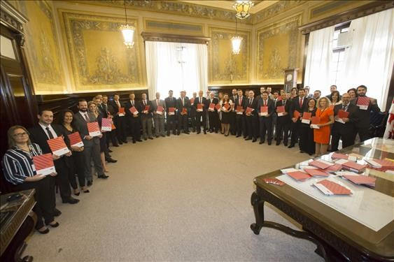 Aumento da produtividade no Tribunal chegou a 40% com projeto u2018Justiu00e7a Bandeiranteu2019. FOTO: TJSP