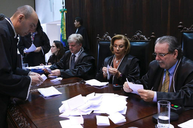 Você está visualizando atualmente Tribunal do Paraná escolhe novos membros para o Órgão Especial