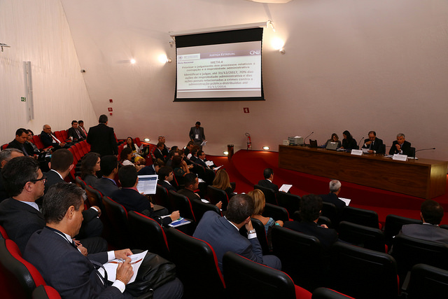Você está visualizando atualmente CNJ anuncia as metas para 2018 no XI Encontro do Poder Judiciário
