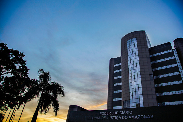 Levantamento parcial indica que 65% das audiu00eancias pautadas foram realizadas no Amazonas. FOTO: Raphael Alves/TJAM