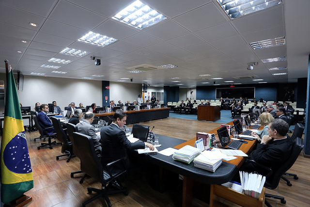 CNJ confirma decisu00e3o do Tribunal paulista para verificar se o juiz afastado poderu00e1 ser reaproveitado. FOTO: Luiz Silveira/Agu00eancia CNJ