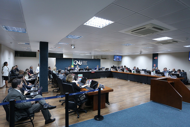 Rosa Maria da Conceiu00e7u00e3o Correia Oliveira foi afastada em 2011 apu00f3s liberar recursos sem observar os tru00e2mites processuais. FOTO: Luiz Silveira/Agu00eancia CNJ