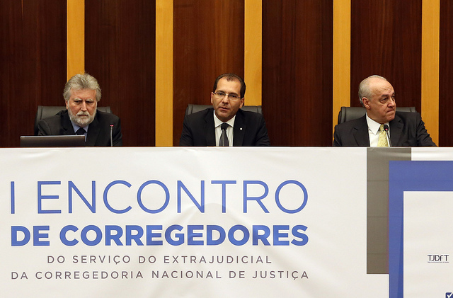Você está visualizando atualmente Corregedoria Nacional divulga resultado das correições nos cartórios