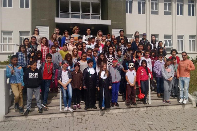 Você está visualizando atualmente “Justiça e Cidadania se Aprendem na Escola” atende 14 mil crianças no Paraná