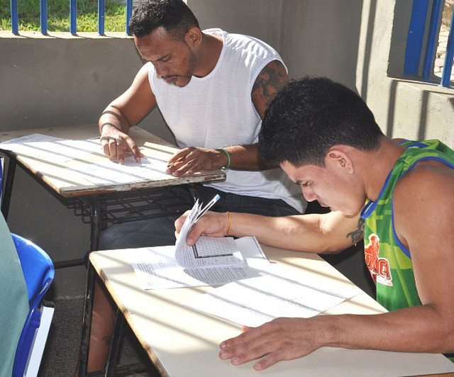 Você está visualizando atualmente Educação: projeto muda vida de 300 presos do Ceará
