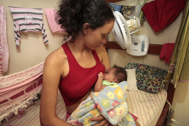 Brasil tem 622 grávidas ou lactantes em presídios