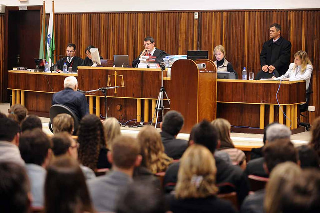Você está visualizando atualmente Mais de 76 mil ações tramitam em varas exclusivas de tribunal do júri