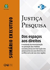 Justiça e Pesquisa