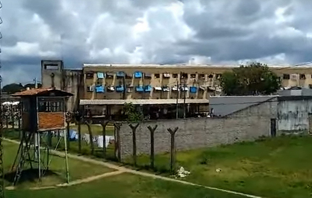 Você está visualizando atualmente TJ goiano relata ao CNJ medidas para enfrentar crise carcerária
