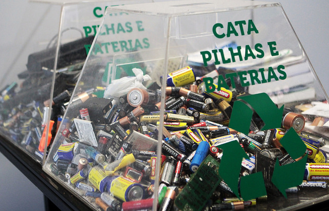 Justiu00e7a do Paru00e1 impediu que 29 toneladas de lixo fossem jogadas em aterros em 2016. Foto: Gil Ferreira/ Agu00eancia CNJ