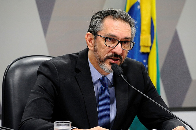 Posse de Francisco Luciano de Azevedo Frota no conselho do CNJ seru00e1 ao meio dia de teru00e7a-feira (06/02). FOTO: TST