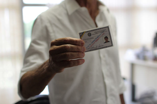Quem recebe uma intimau00e7u00e3o judicial u00e9 obrigado a comparecer na data e horu00e1rio estipulados no documento. FOTO: Gil Ferreira/Agu00eancia CNJ
