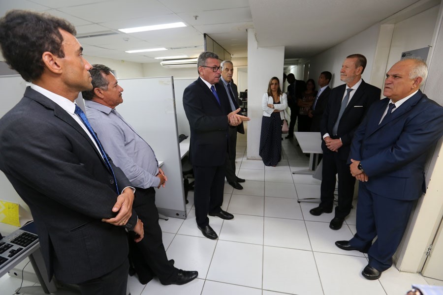 Você está visualizando atualmente Sistema digitaliza distribuição de ações no 1º grau da Justiça de AL