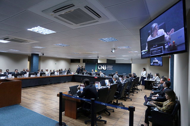Leia mais sobre o artigo CNJ realiza amanhã a 267ª Sessão Ordinária