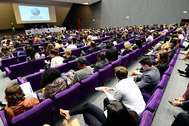 Você está visualizando atualmente Conciliação: oficina aberta ao público debate solução de conflitos