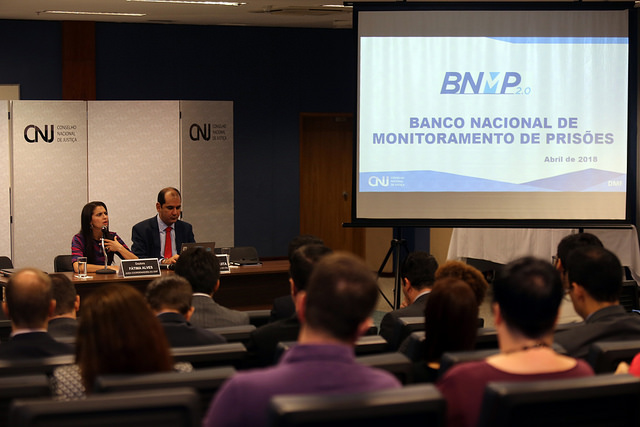 Read more about the article CNJ mobiliza Justiça Federal para enfrentar crise prisional com BNMP