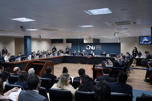 Read more about the article Conselheiros se reúnem para 270ª Sessão Ordinária