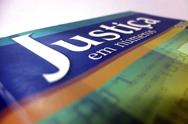 Você está visualizando atualmente Manual ensina a usar o sistema Justiça em Números