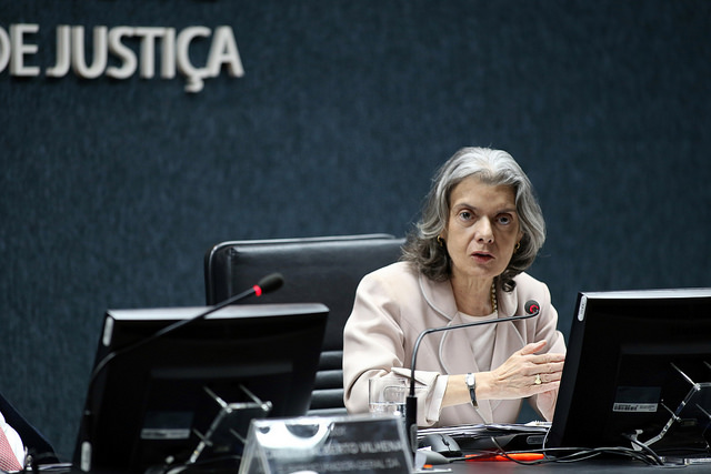 Você está visualizando atualmente Cármen Lúcia reafirma que Judiciário deve cumprir Constituição e fortalecer democracia