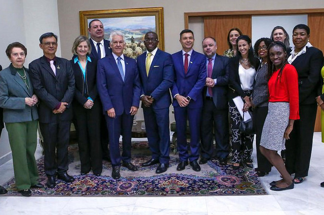 Você está visualizando atualmente Paraná vai ceder tecnologia de execução penal ao governo da Jamaica