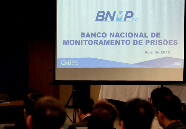 Você está visualizando atualmente Mais de 300 mil presos já estão incluídos no cadastro nacional