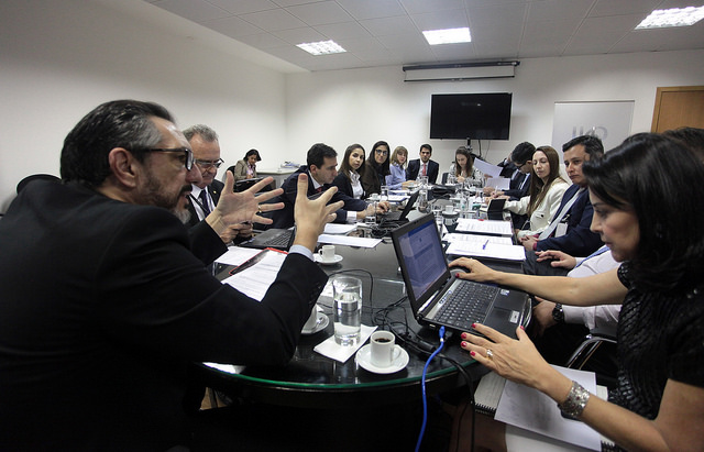 u201cTemos de dar sequu00eancia aos aperfeiu00e7oamentos do BacenJud e tornu00e1-lo um instrumento do Judiciu00e1rio mais u00e1gil e cu00e9lere
