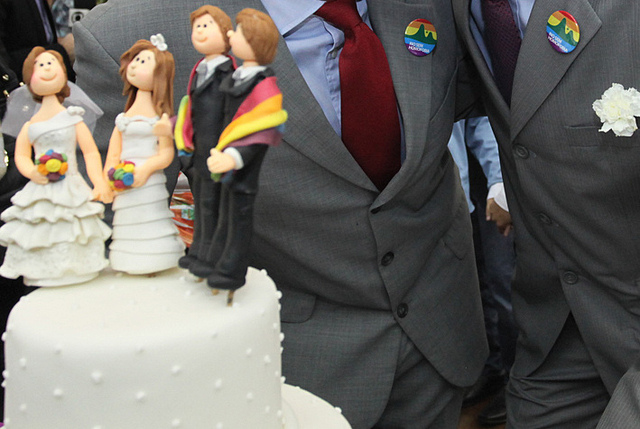 Você está visualizando atualmente Em três anos, cartórios registraram 19,5 mil casamentos homoafetivos