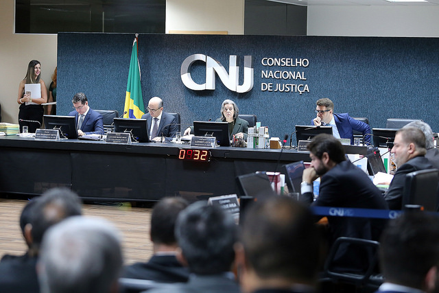 Você está visualizando atualmente Conselho se reúne às 9h de terça (5/6) para 273ª Sessão Ordinária