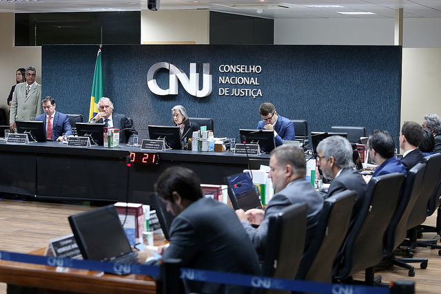 Read more about the article Conselheiros se reúnem no CNJ para 274ª Sessão Ordinária