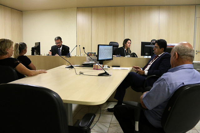 Cerca de 900 mil processos correm na Justiu00e7a sobre violu00eancia domu00e9stica. FOTO: Gil Ferreira/Agu00eancia CNJ