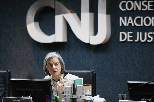 Você está visualizando atualmente CNJ dedica as próximas quatro semanas para conclusão de programas