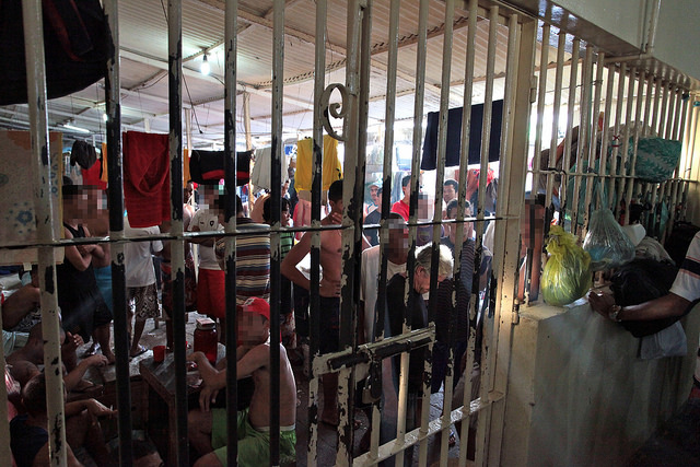 Os dados de 2.390 presos por determinau00e7u00e3o de juu00edzes federais ju00e1 constam do BNMP.2. FOTO: Luiz Silveira/Agu00eancia CNJ