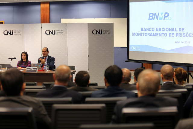 Você está visualizando atualmente CNJ treina servidores para operar BNMP 2.0 em 32 tribunais
