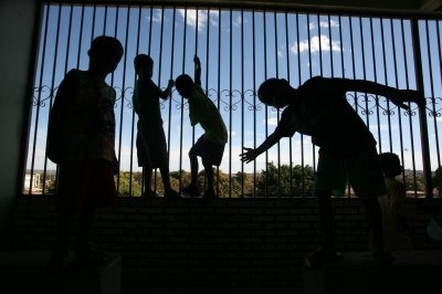 Menores em Abrigo.Foto: Glu00e1ucio Dettmar/ Agu00eancia CNJ.