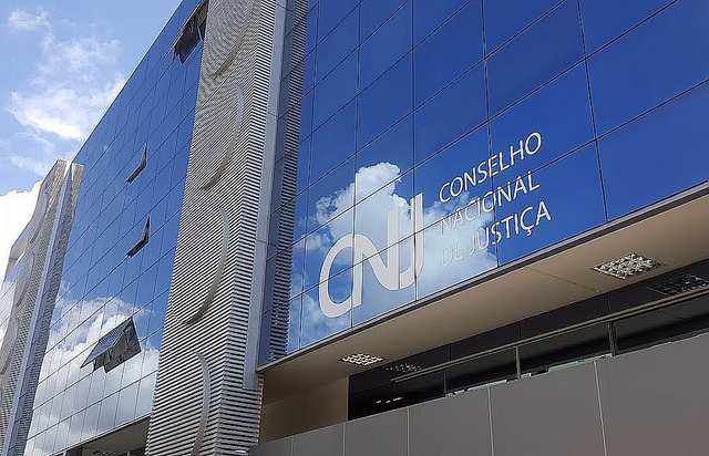 Você está visualizando atualmente CNJ altera horário da próxima sessão plenária