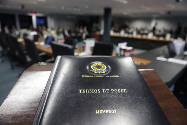Você está visualizando atualmente Ministro Humberto Martins toma posse na Corregedoria na terça-feira