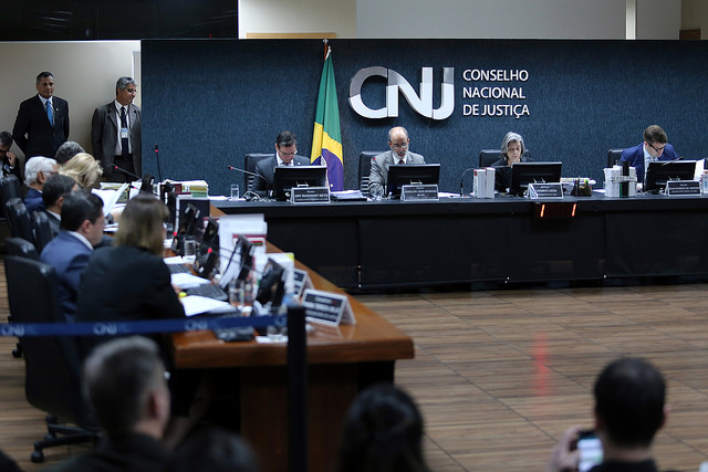 Read more about the article CNJ aprova proposta orçamentária de R$ 231 milhões para 2019